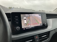 Skoda Kamiq vaihtoauto