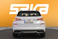 Skoda Kamiq vaihtoauto