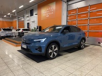 Volvo C40 vaihtoauto