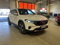 Mercedes-Benz EQB vaihtoauto