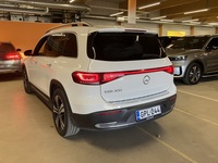 Mercedes-Benz EQB vaihtoauto