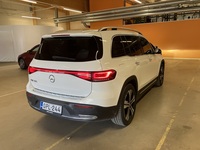 Mercedes-Benz EQB vaihtoauto