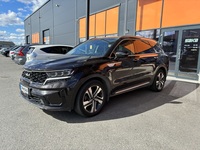 Kia Sorento vaihtoauto