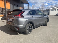 Mitsubishi Eclipse vaihtoauto