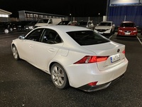 Lexus IS vaihtoauto