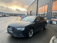 Audi A5 vaihtoauto