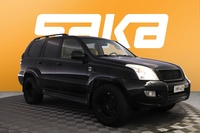 Toyota Land Cruiser vaihtoauto