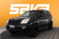Toyota Land Cruiser vaihtoauto