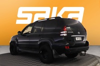 Toyota Land Cruiser vaihtoauto
