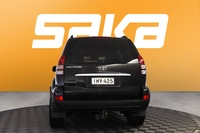 Toyota Land Cruiser vaihtoauto