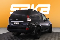 Toyota Land Cruiser vaihtoauto