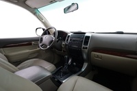 Toyota Land Cruiser vaihtoauto