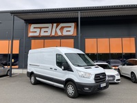 Ford Transit vaihtoauto