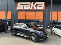 Mercedes-Benz EQC vaihtoauto