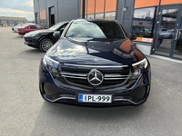 Mercedes-Benz EQC vaihtoauto