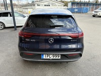 Mercedes-Benz EQC vaihtoauto