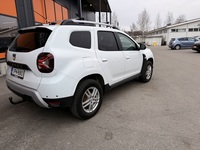 Dacia Duster vaihtoauto