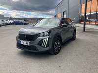 Peugeot e-2008 vaihtoauto