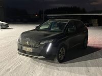 Peugeot 3008 vaihtoauto