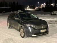 Peugeot 3008 vaihtoauto