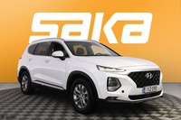 Hyundai Santa Fe vaihtoauto