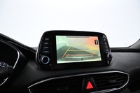 Hyundai Santa Fe vaihtoauto