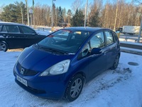 Honda Jazz vaihtoauto