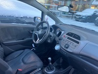 Honda Jazz vaihtoauto