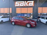 Hyundai i30 Wagon vaihtoauto