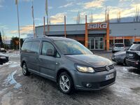 Volkswagen Caddy Maxi vaihtoauto