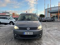 Volkswagen Caddy Maxi vaihtoauto