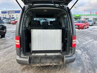 Volkswagen Caddy Maxi vaihtoauto