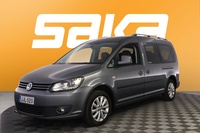 Volkswagen Caddy Maxi vaihtoauto