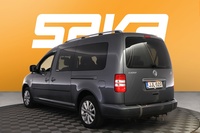 Volkswagen Caddy Maxi vaihtoauto