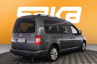 Volkswagen Caddy Maxi vaihtoauto