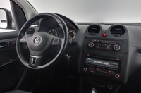 Volkswagen Caddy Maxi vaihtoauto