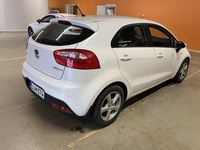 Kia Rio vaihtoauto