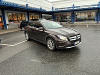 Mercedes-Benz GLA vaihtoauto