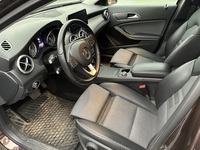 Mercedes-Benz GLA vaihtoauto
