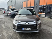 Mitsubishi Outlander vaihtoauto