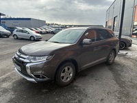Mitsubishi Outlander vaihtoauto