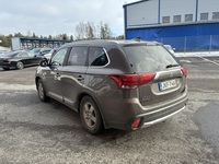 Mitsubishi Outlander vaihtoauto
