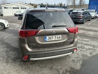 Mitsubishi Outlander vaihtoauto
