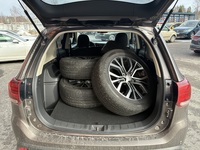 Mitsubishi Outlander vaihtoauto