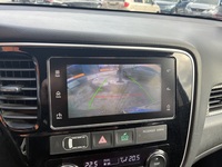 Mitsubishi Outlander vaihtoauto