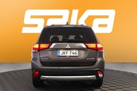 Mitsubishi Outlander vaihtoauto