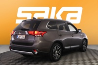 Mitsubishi Outlander vaihtoauto