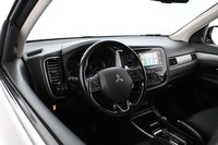 Mitsubishi Outlander vaihtoauto