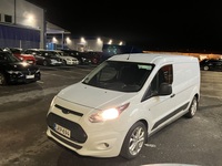 Ford Transit Connect vaihtoauto