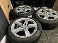 Ford Transit Connect vaihtoauto